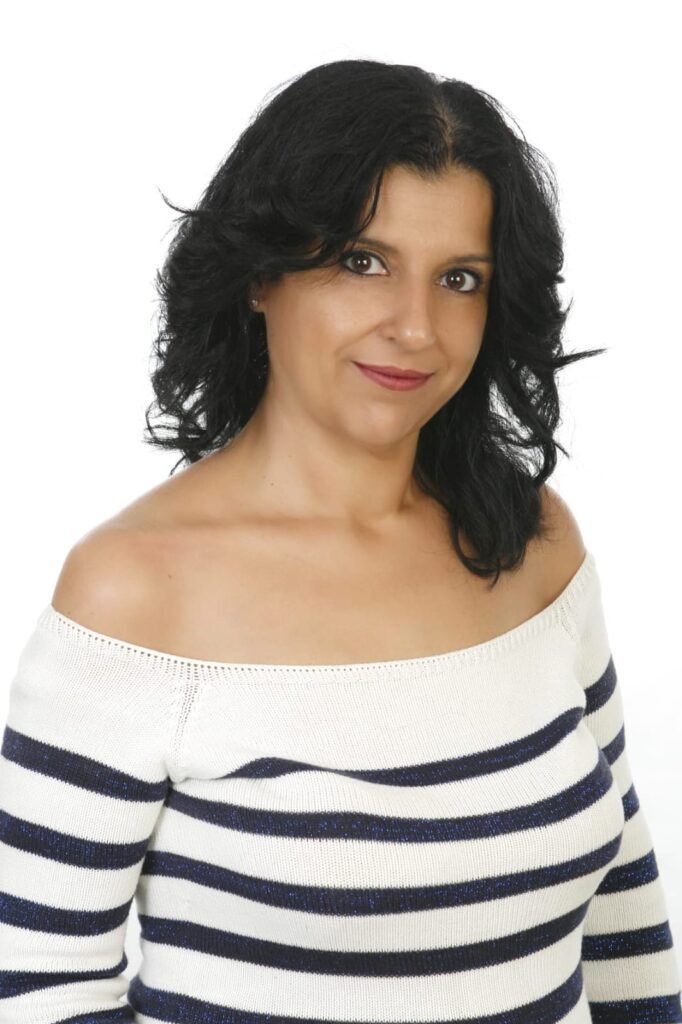 Sobre mí Mari Cruz de Castro