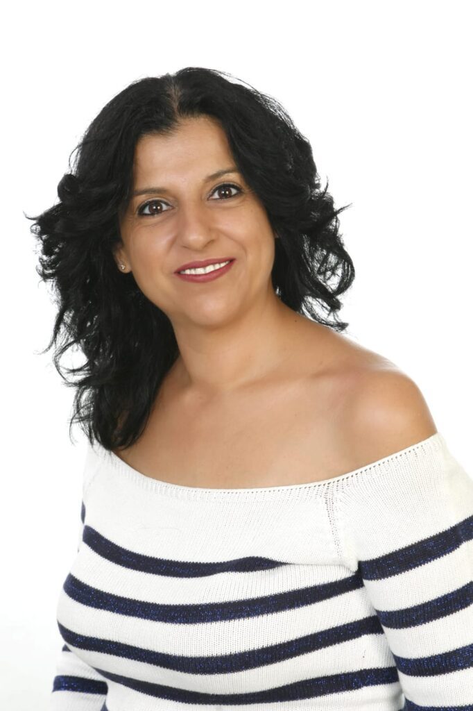 Terapias de luz Mari cruz de castro