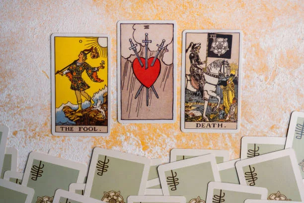 tarot I arcanos mayores