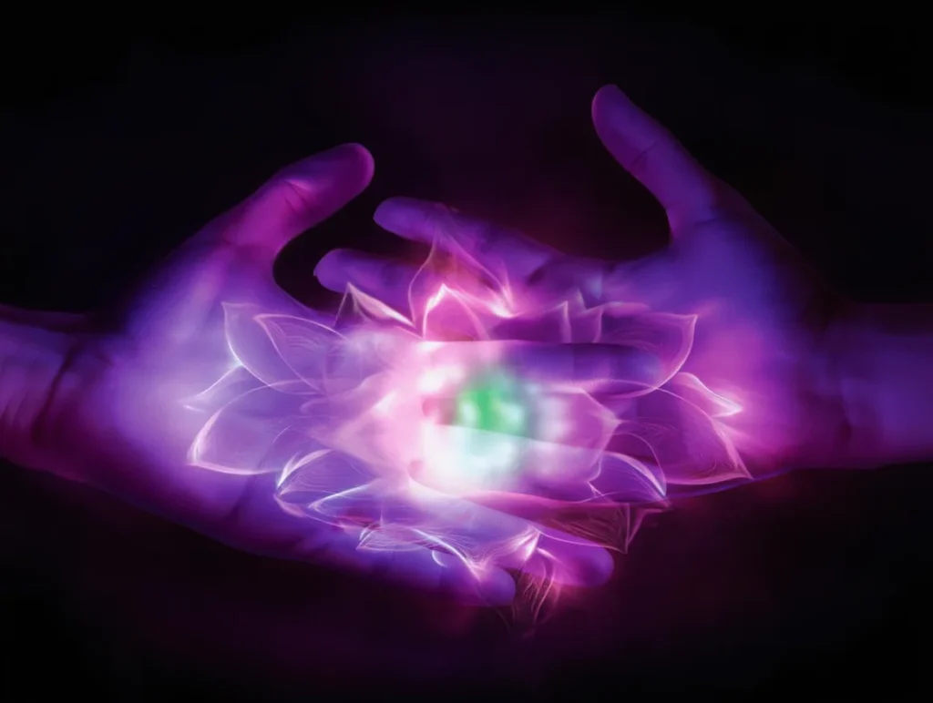 Reiki karuna terapias y curso