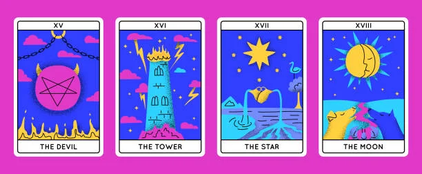 cartas de tarot